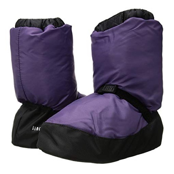 Warm up booties - Picture 6 of 6